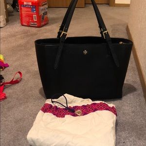 Tory Burch York small buckle tote